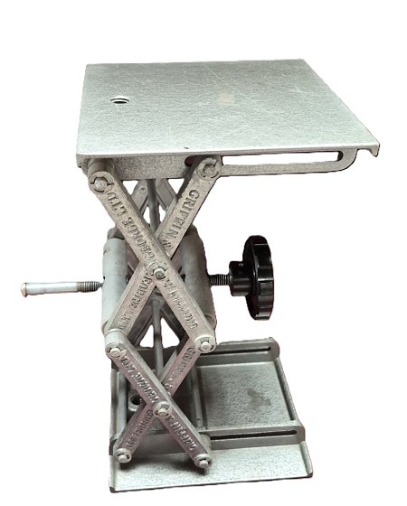 Lab Lifting Scissor Platforms