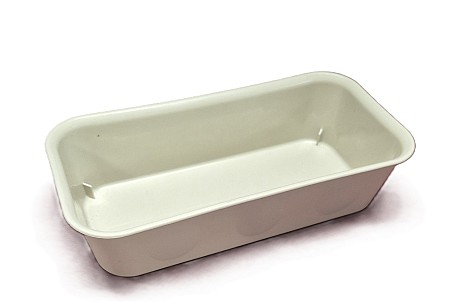 Medium Plastic Container Cream