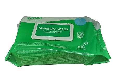 Packet Wipes