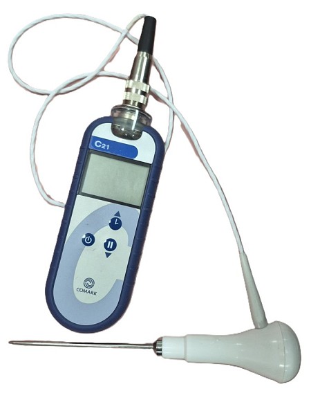 Digital Thermometer 