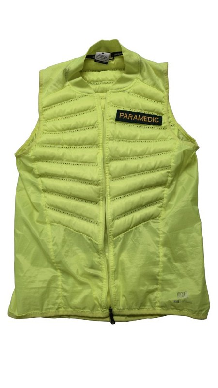 Hi-vis Paramedic Jacket