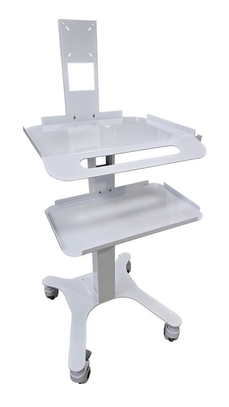 Monitor Stand/Storage Trolley