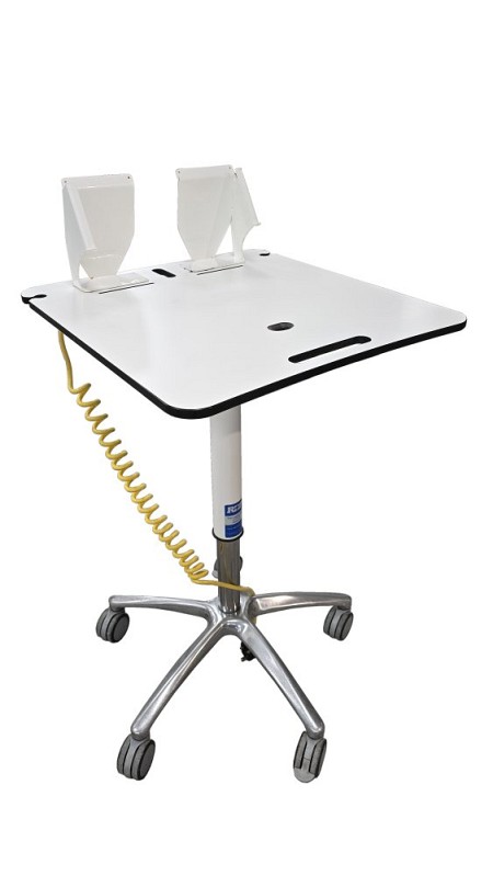 Monitor Stand/Storage Trolley