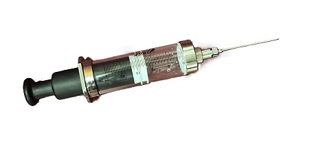 Glass Syringe 25ml