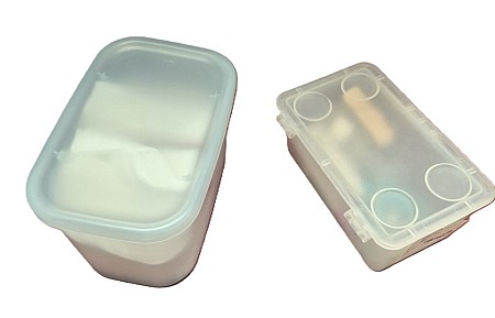 Small Dressed Container (priced Individually) 