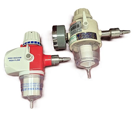 Air For Connections For Medi Rail With Tubing