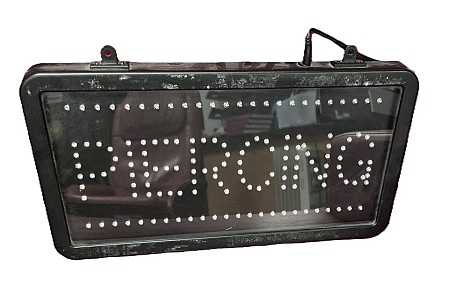 Piercing Sign (practical)