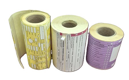 Medical Patient Labels (Mixture) Priced Individually 
