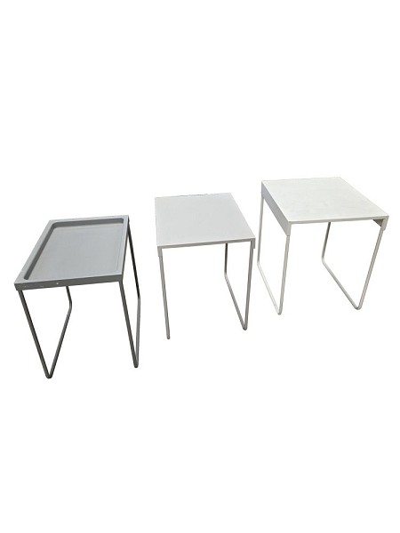 Small Table (Priced Individually)