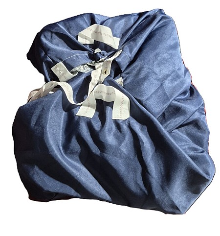 Linen Bag Different colours Available Red, Orange, Yellow, Green, Blue