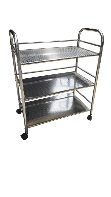 3 Tier Small Trolley 