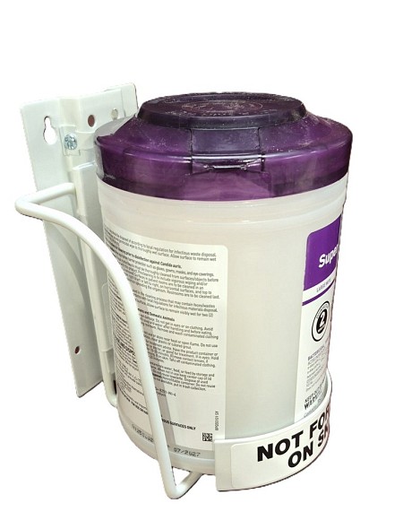 Wet Wipes With Holder Wall Mount