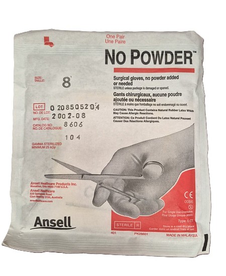 Packet Gloves 