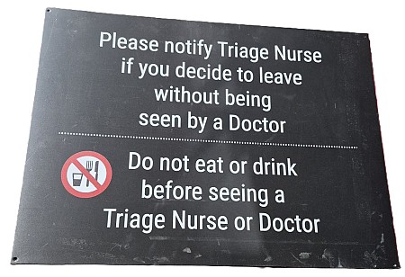 Please Notify Triage Nurse (Medium)