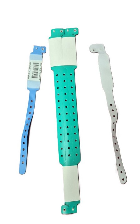 Hospital Adult Wrist Bands