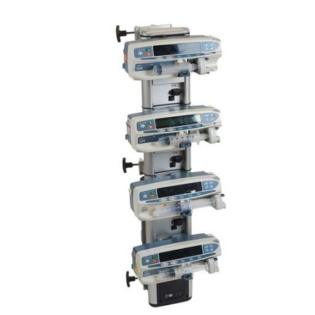 Syringe Driver Stack Syringe drive pump stack system | FILM MEDICAL