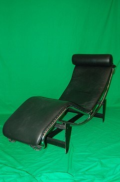 Curved Examination Couch