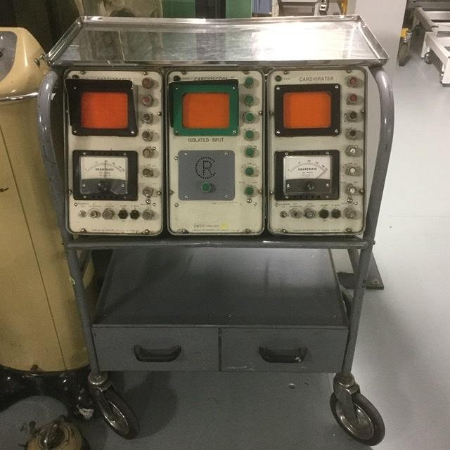 Period ECG Machine