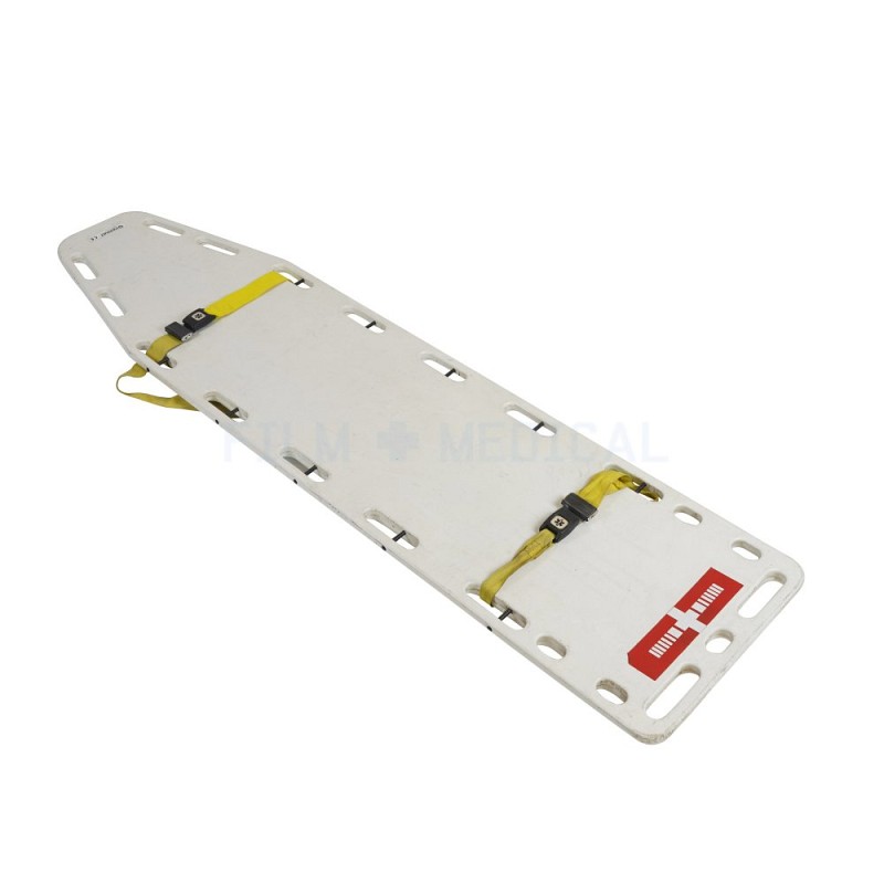 Grey Plastic Body Board