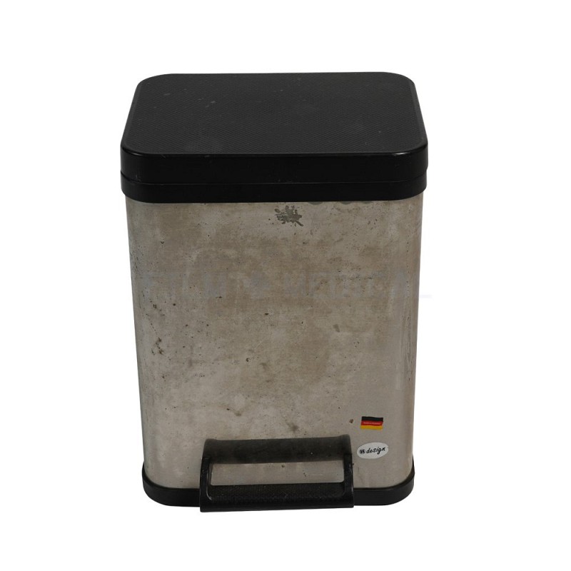 Metal Bin 