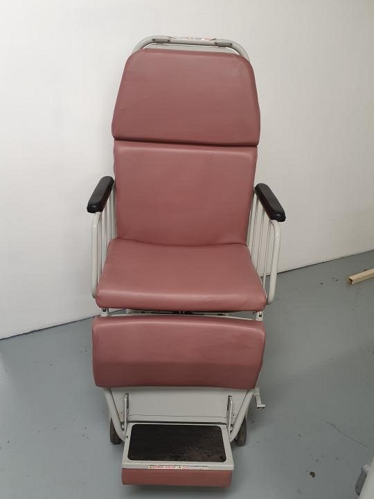 Reclining examination or transporting Chair 