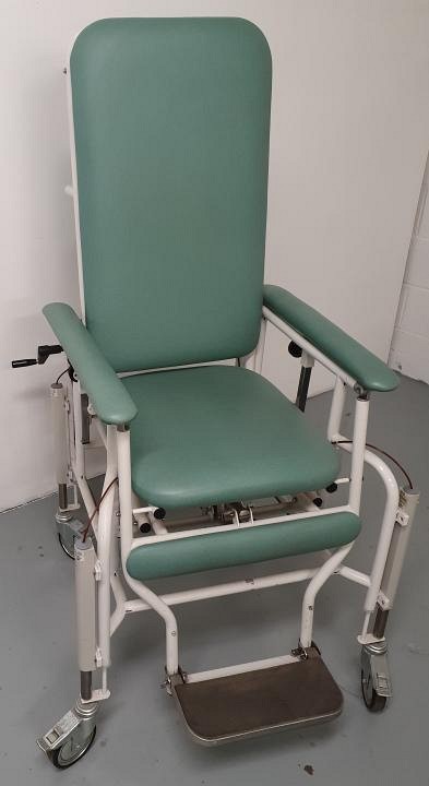 Patient Transport Chair 