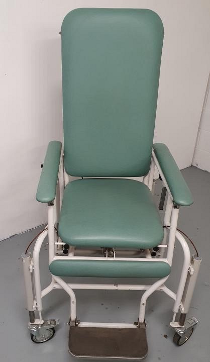 Patient Transport Chair 