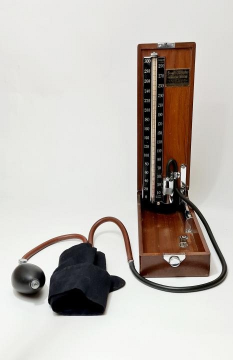 Sphygmanomometer Period