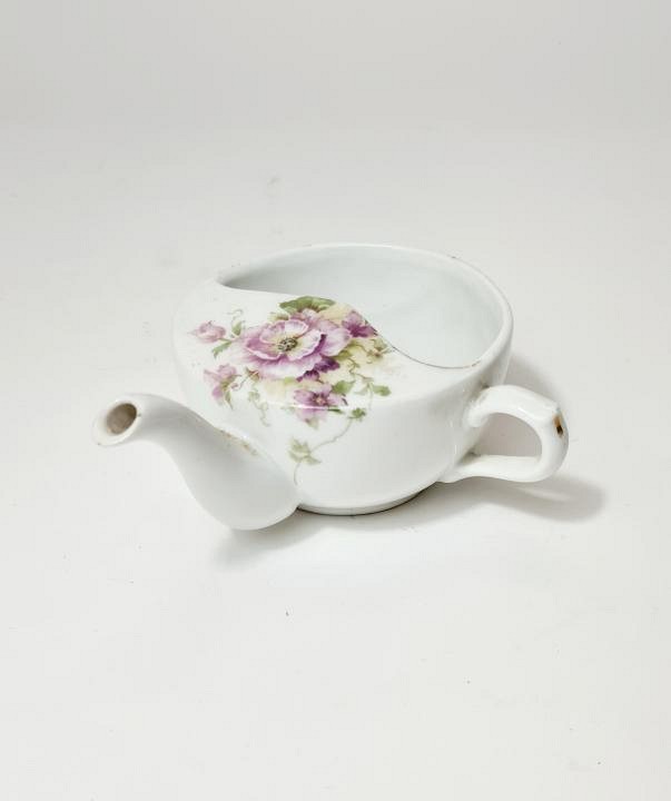 Invalid Feeding Cup Decorative Period