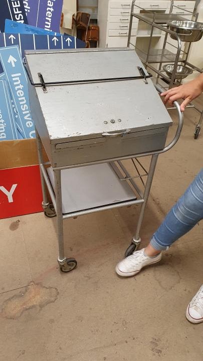 Drugs Trolley