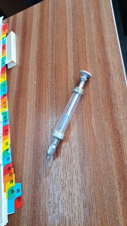 Period Retractable Syringe other