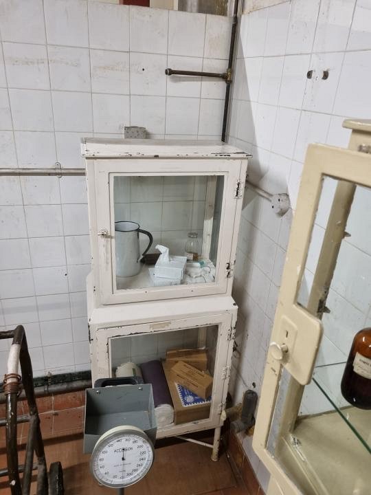 Period Cabinet no glass 