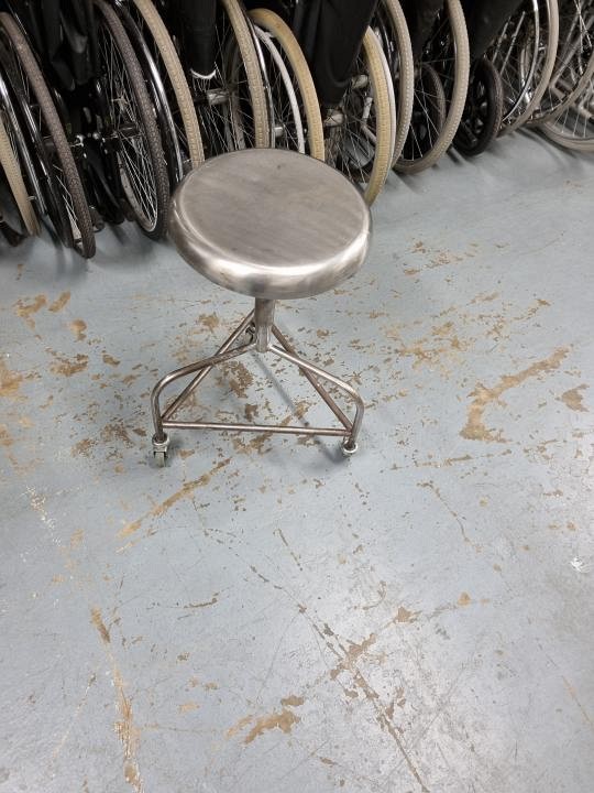 Saddle Stool