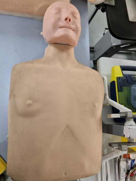 Resus dummy 