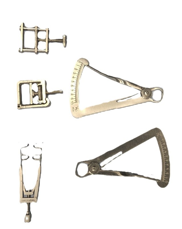 Small Autopsy/ Operating Instruments Priced individually 