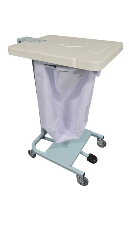 Hospital Laundry Bin