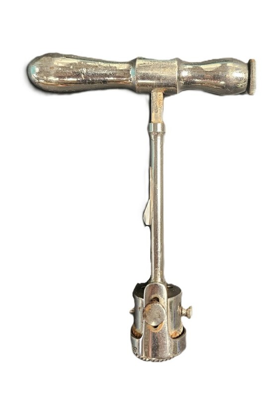 Trepanning Instrument