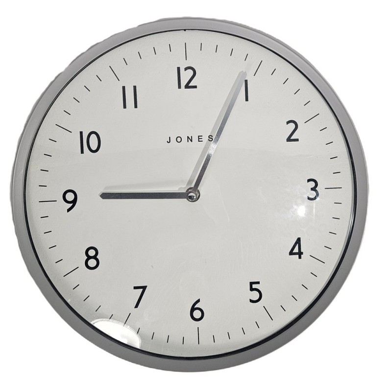 Round Clock