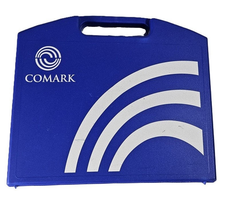 Wall Mounted Storage box Blue