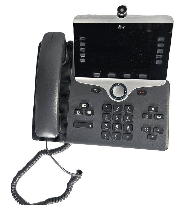 Telephone With Screen