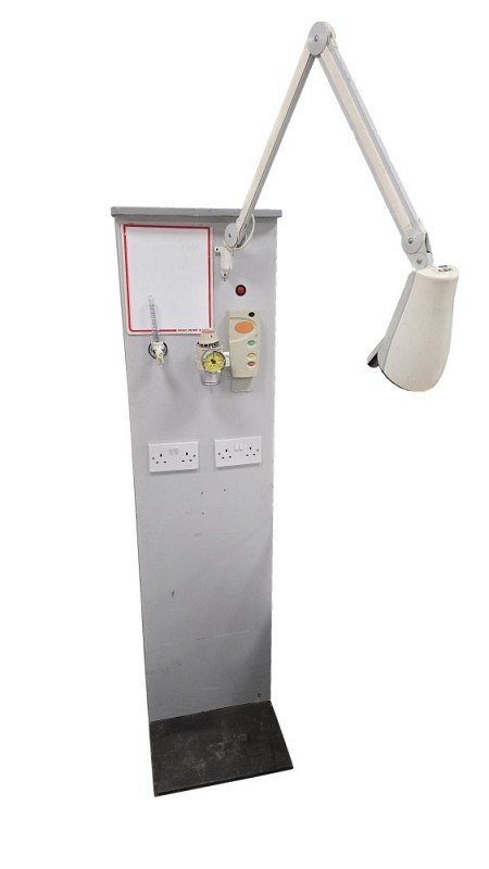Hospital Bed Panel Vertical