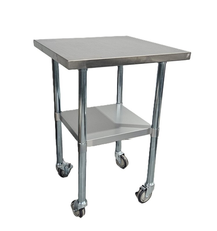 Metal Square Trolley 