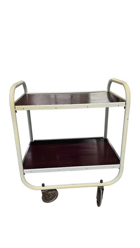 Period Wooden Trolley
