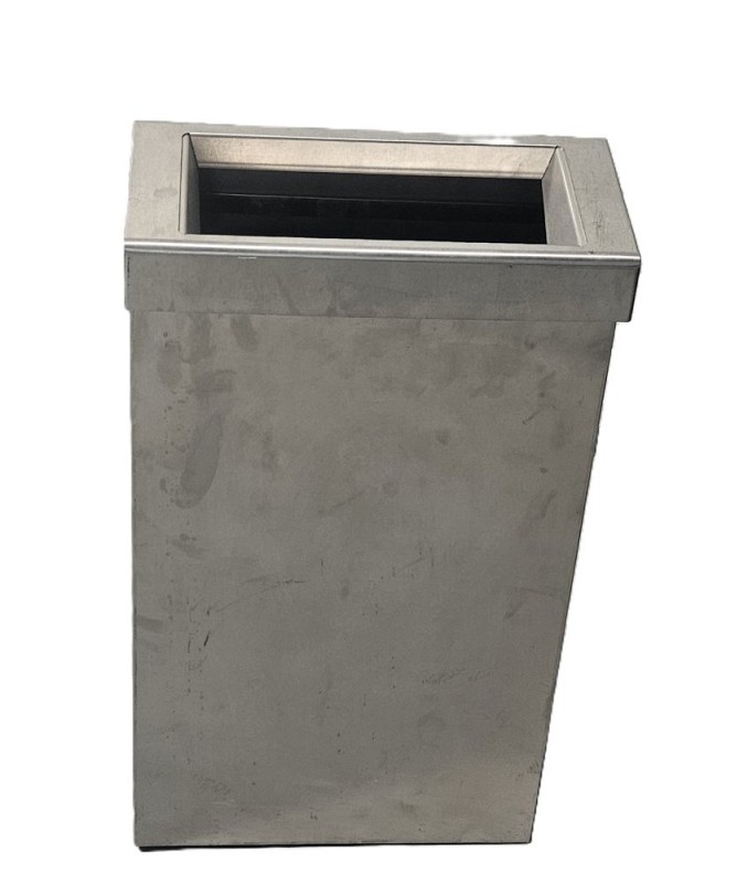 Metal Bin