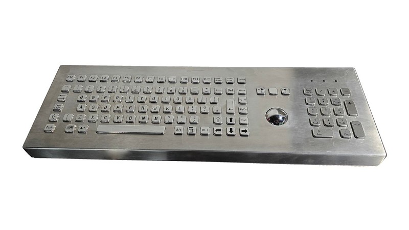 Metal Keyboard