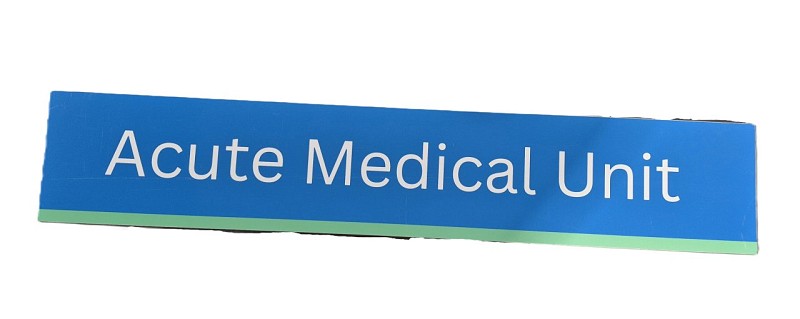 Acute Medical Unit Medium Size