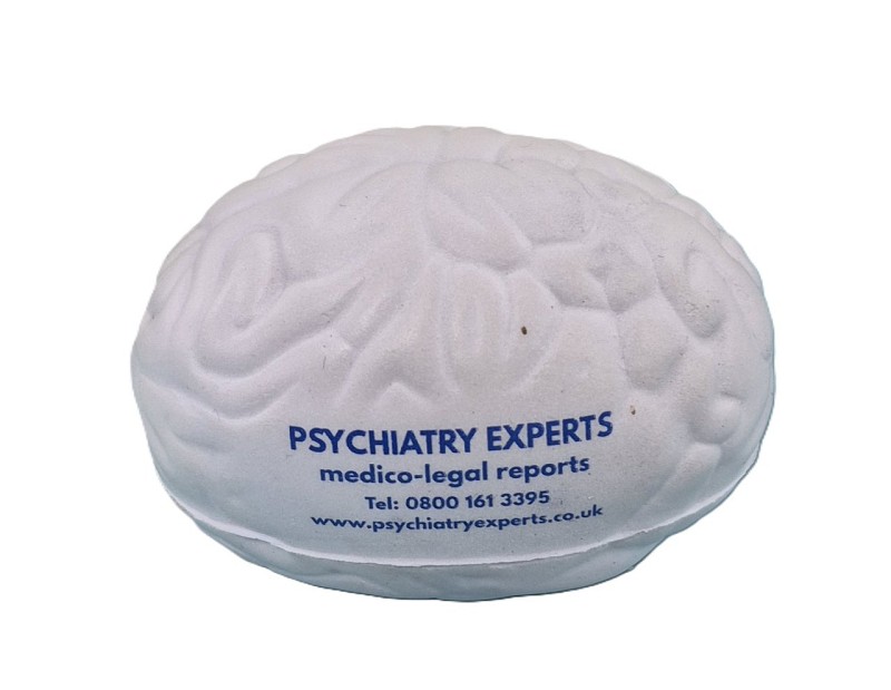 Brain Stress Ball