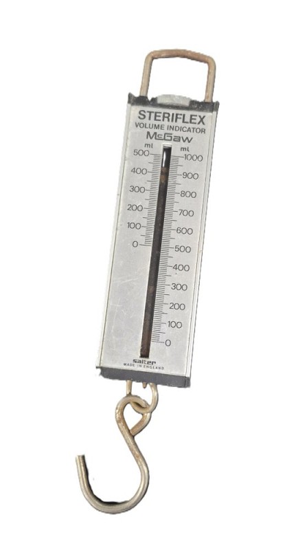Hanging Weighing Scale (volume Indicator) 