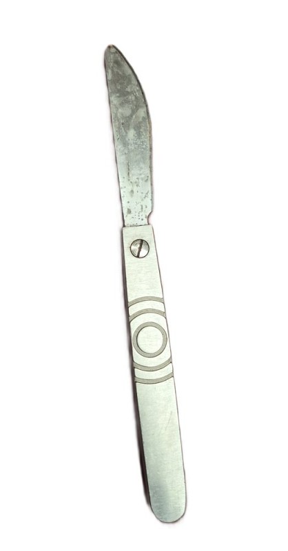 Small Surgical Knife