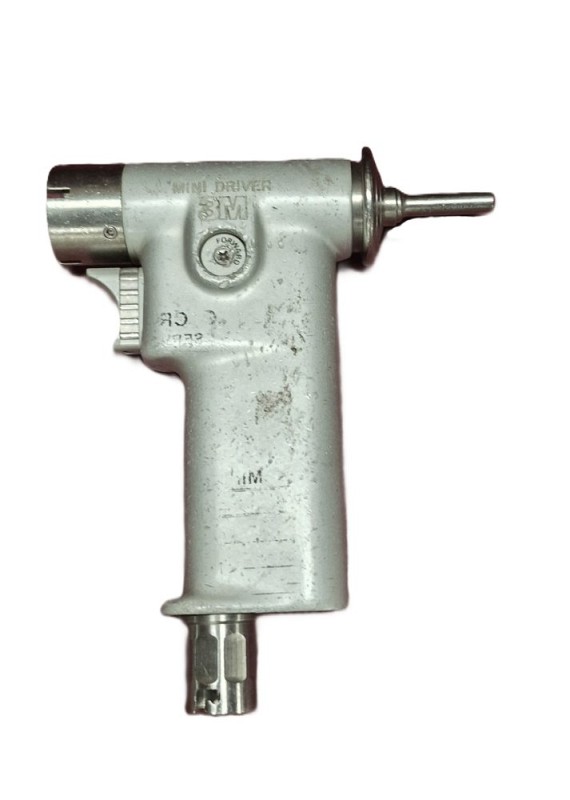 Small Bone Pneumatic Mini Driver